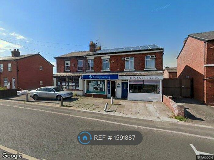 2 Bedroom Flat To Rent In Banks, Southport, PR9