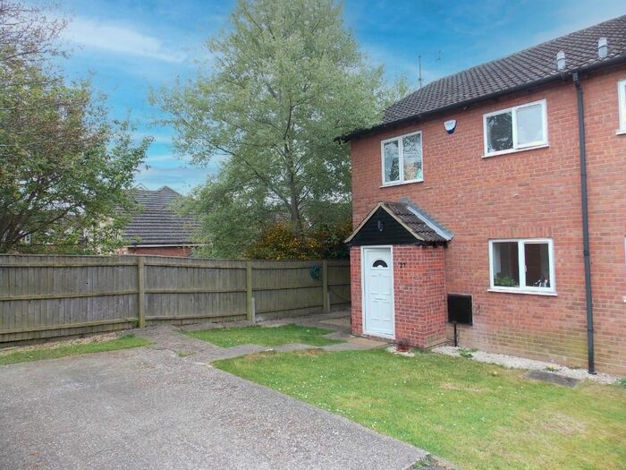 1 Bedroom Terraced House To Rent In Gatcombe Close, Calcot, Reading RG31