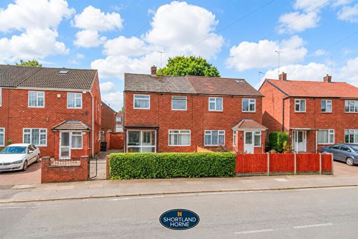 3 Bedroom Semi Detached House To Rent In Sullivan Road, Wyken, Coventry, CV6