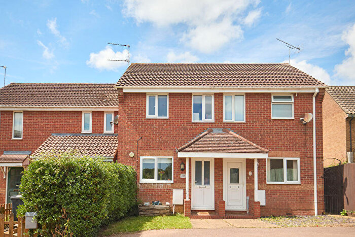 2 Bedroom Terraced House For Sale In Southgates Drive, Fakenham, NR21