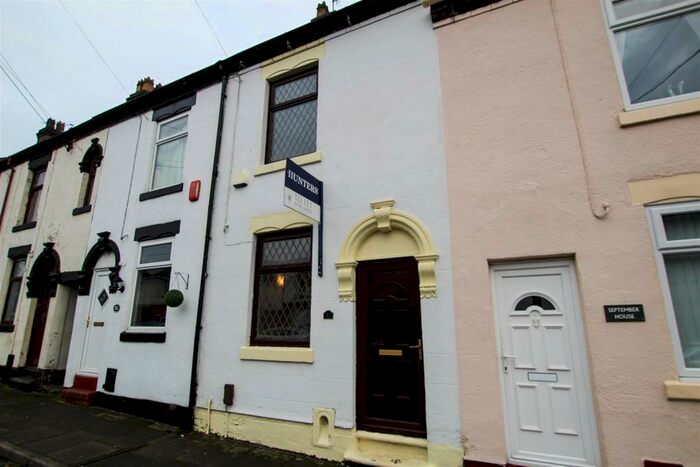 3 Bedroom Terraced House To Rent In Chapel Street, Stoke-On-Trent, ST2