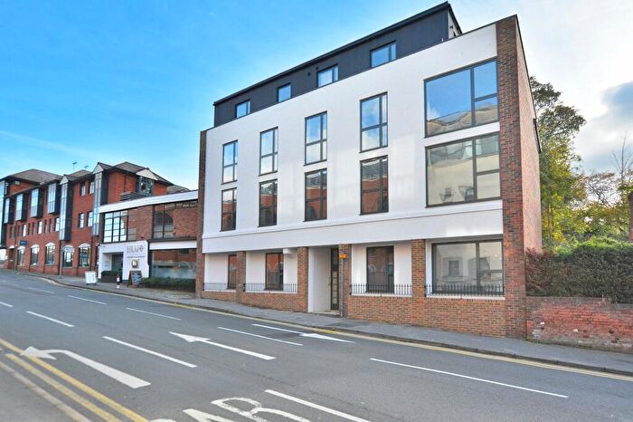 1 Bedroom Apartment To Rent In Sydenham Road, Guildford, Surrey, GU1