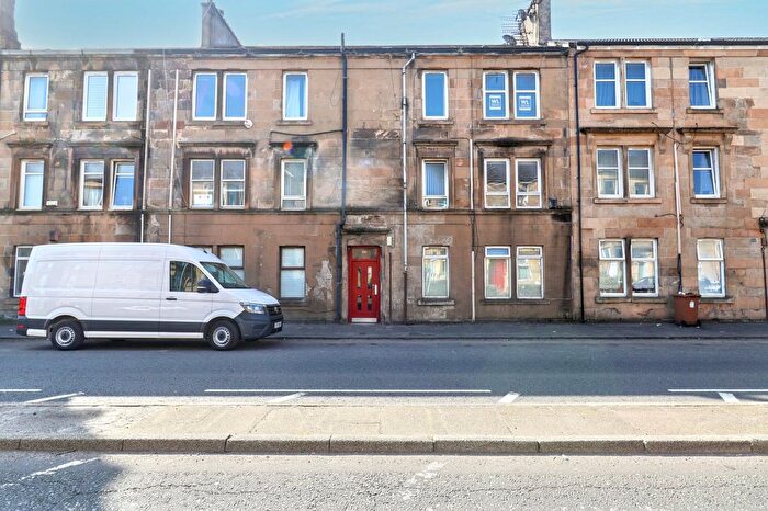 1 Bedroom Flat For Sale In Glasgow Road, Paisley, Renfrewshire, PA1