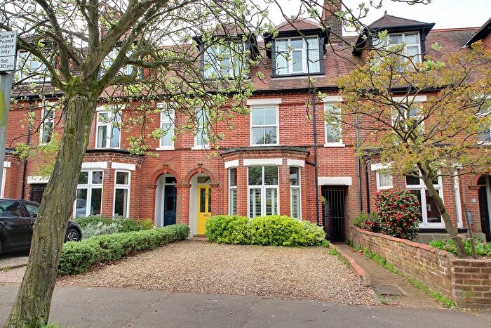 5 Bedroom Terraced House To Rent In Cecil Road, Norwich, NR1