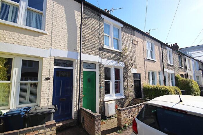 2 Bedroom Terraced House To Rent In Sedgwick Street, Cambridge, CB1