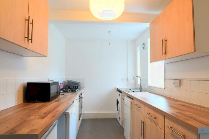 6 Bedroom Terraced House To Rent In Barcombe Road, Brighton, BN1