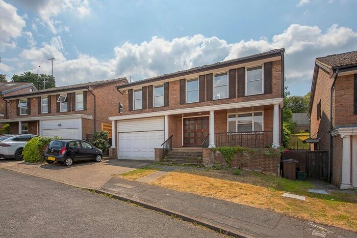 4 Bedroom Detached House To Rent In Rectory Orchard, London, SW19