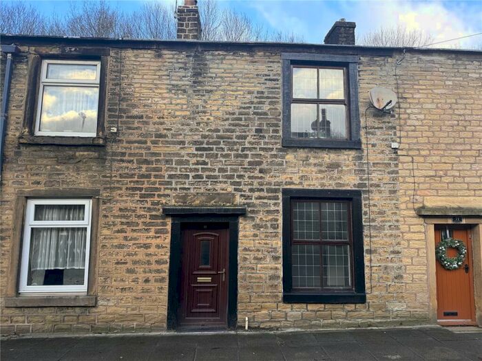 2 Bedroom Terraced House To Rent In Huddersfield Road, Newhey, Rochdale, Greater Manchester, OL16
