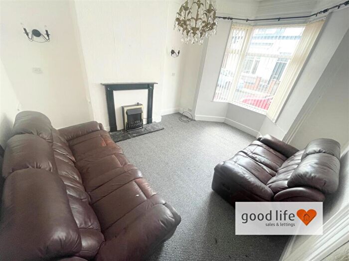 4 Bedroom Terraced House To Rent In Hastings Street, Hendon, Sunderland, SR2