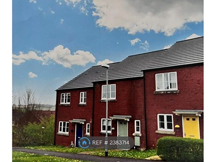 3 Bedroom Terraced House To Rent In Vespasian Road, Marlborough, SN8