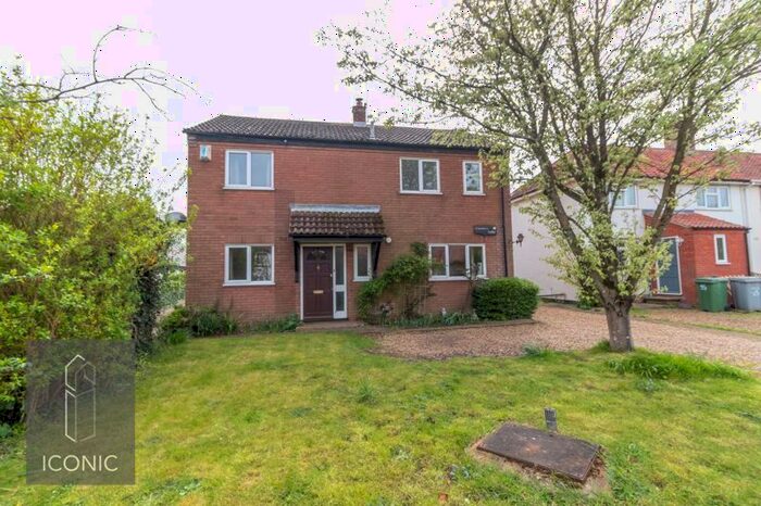4 Bedroom Detached House To Rent In The Street, Ringland, Norwich, NR8