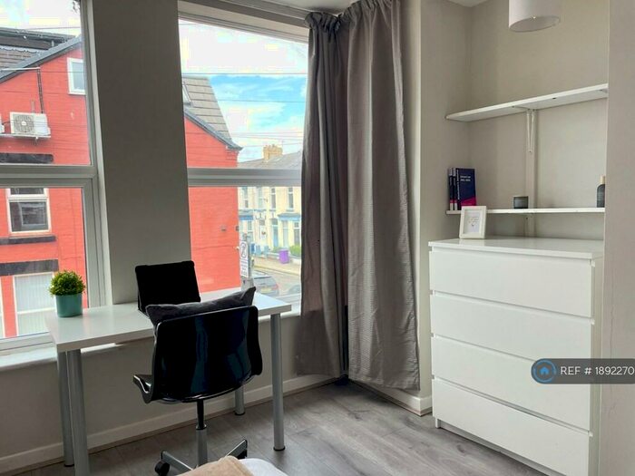 8 Bedroom End Of Terrace House To Rent In Nicander Road, Liverpool, L18