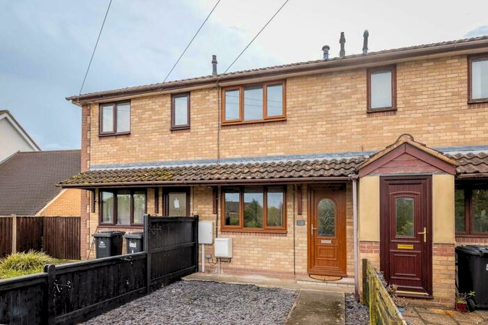 2 Bedroom Terraced House To Rent In Coverham Road, Berry Hill, Coleford, GL16