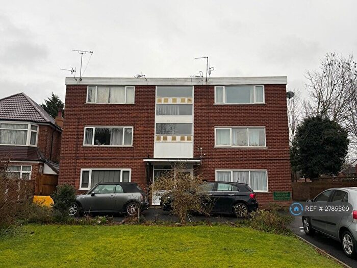 1 Bedroom Flat To Rent In Kingsbury Court, Birmingham, B23