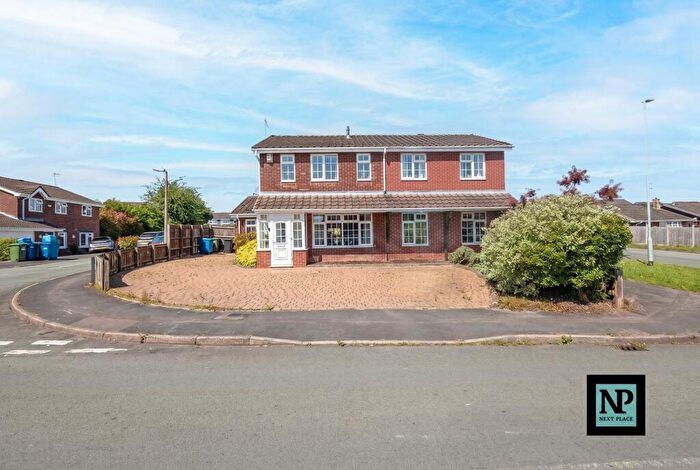 4 Bedroom Detached House For Sale In Marlin, Dosthill, B77