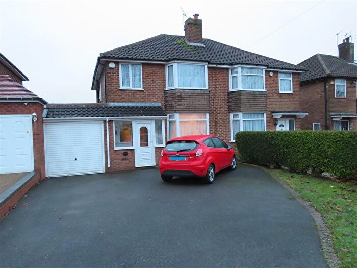 3 Bedroom Semi-Detached House For Sale In Water Orton Road, Castle Bromwich, Birmingham, B36