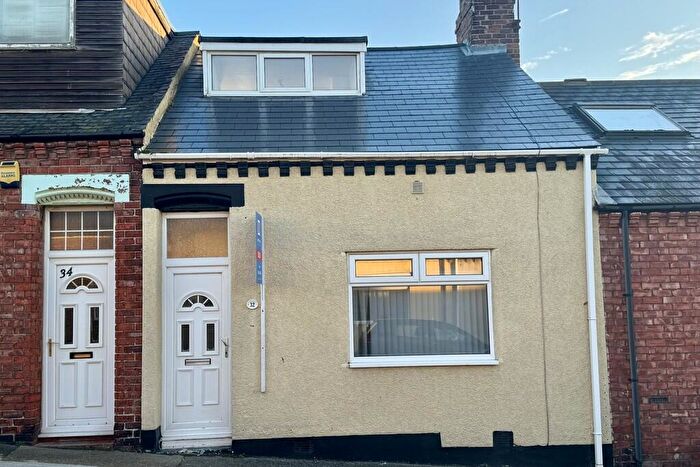 1 Bedroom Terraced Bungalow To Rent In Freda Street, Southwick, SR5