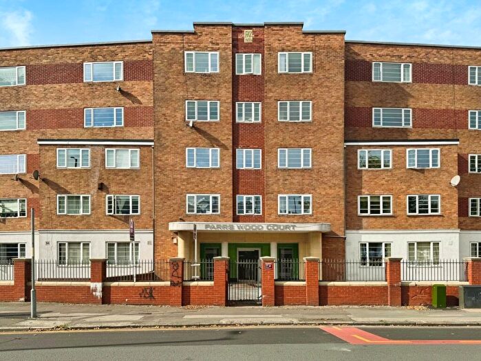 1 Bedroom Flat To Rent In Wilmslow Road, East Didsbury, Greater Manchester, M20