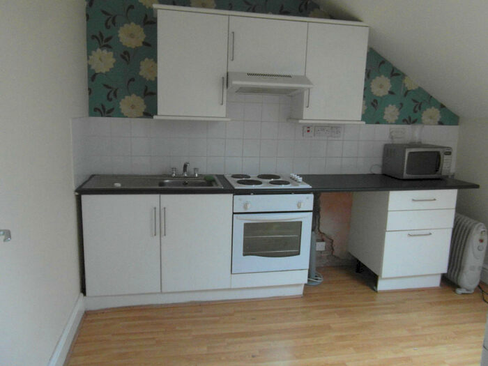 1 Bedroom Flat To Rent In Normanton Road, Normanton, DE23