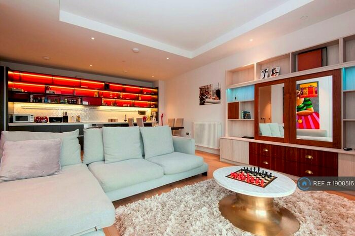 3 Bedroom Flat To Rent In Hercules House, E14