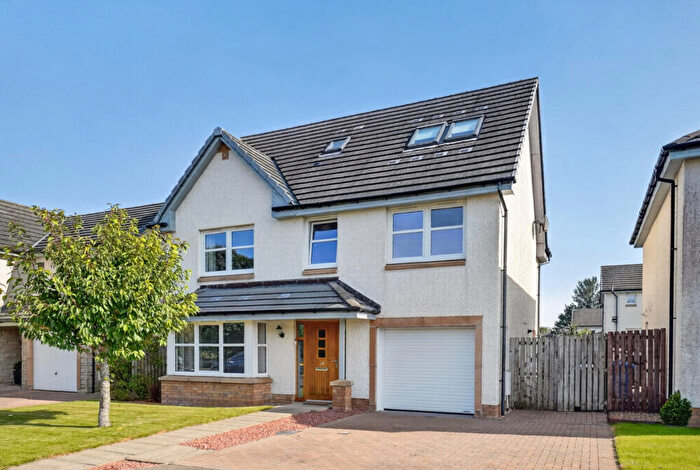 5 Bedroom Detached House For Sale In Bartonholm Gardens, Irvine, KA12