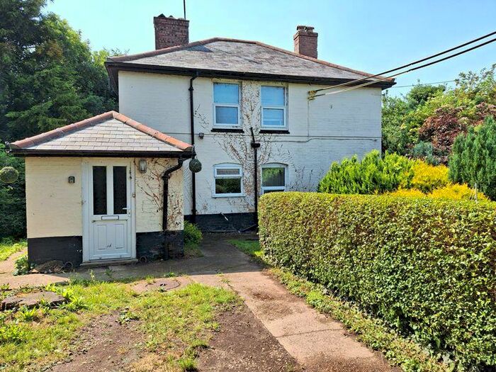 2 Bedroom Detached House For Sale In Long Sutton, PE12