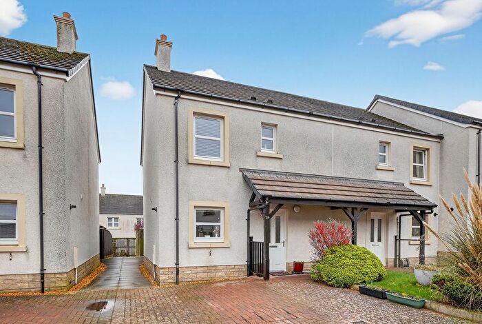 3 Bedroom End Terrace House For Sale In Kintyre Park, Doonfoot, Ayr, KA7