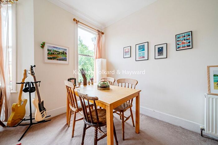 2 Bedroom Flat To Rent In Landrock Road, Crouch End, London, N8