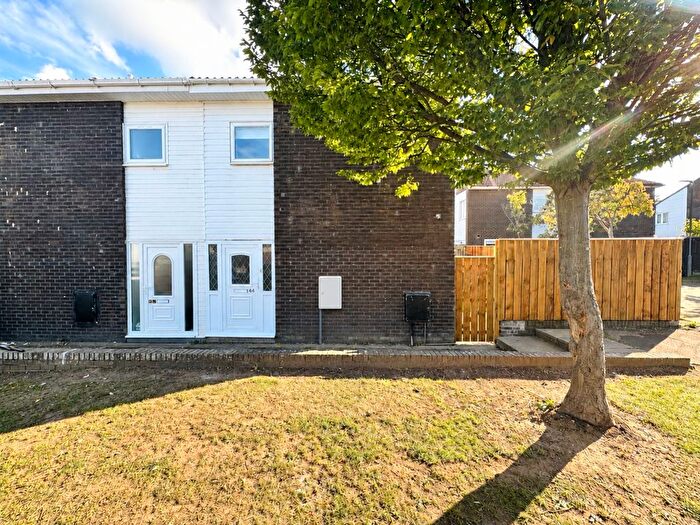 3 Bedroom Semi Detached House For Sale In St. Leonards Close, Peterlee, County Durham, SR8