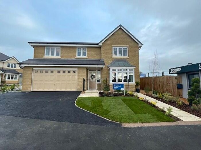 5 Bedroom Detached House For Sale In Off Abbeystead Road, Dolphinholme, LA2