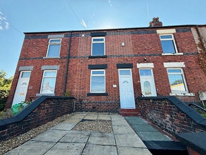 2 Bedroom Terraced House To Rent In Boundary Road, St. Helens, WA10
