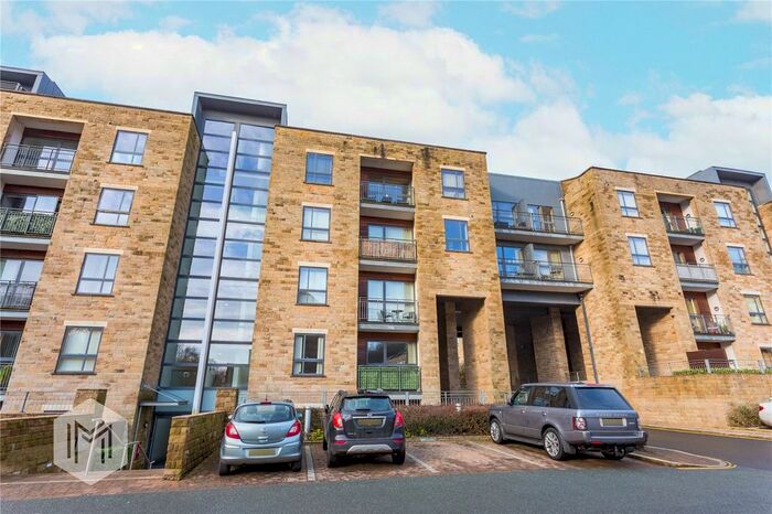 1 Bedroom Flat To Rent In The Mill Building, Deakins Mill Way, Egerton, Bolton, BL7