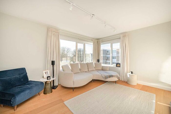 2 Bedroom Flat To Rent In Samels Court, South Black Lion Lane, London, W6