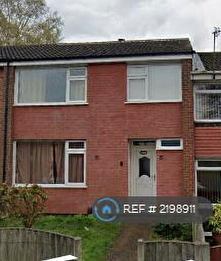 4 Bedroom Terraced House To Rent In Deptford Crescent, Nottingham, NG6