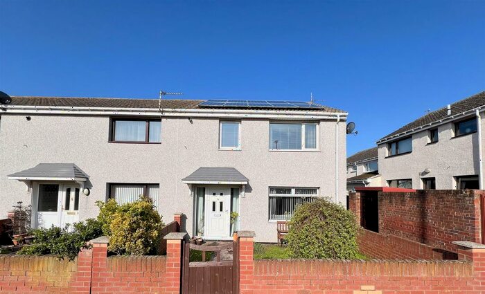 3 Bedroom Terraced House For Sale In Newfields, Berwick-Upon-Tweed, TD15