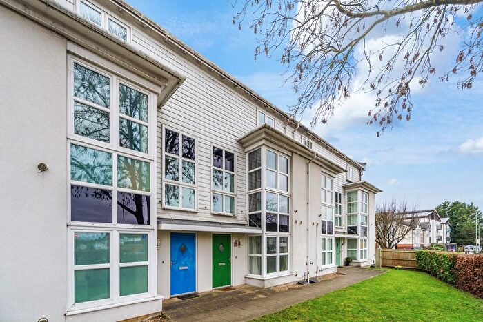 4 Bedroom Town House For Sale In Revere Way, Ewell, KT19