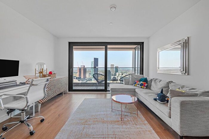 1 Bedroom Flat To Rent In Legacy Tower, Great Eastern Road, E15