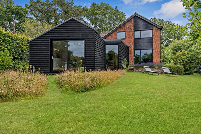 4 Bedroom Detached House For Sale In The Cylinders, Fernhurst, Haslemere, Surrey, GU27
