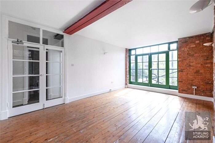 1 Bedroom Apartment To Rent In Time Square, Colvestone Crescent, London, E8