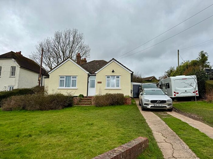 3 Bedroom Bungalow To Rent In Canterbury Road, Ashford, TN25