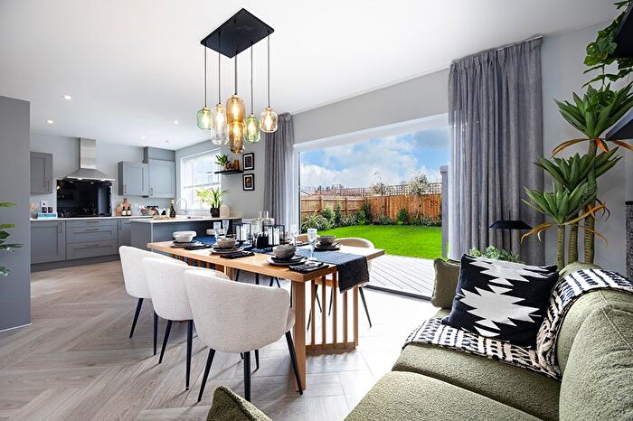 4 Bedroom Detached House For Sale In "The Aspen" At High Spen, Rowlands Gill, NE39