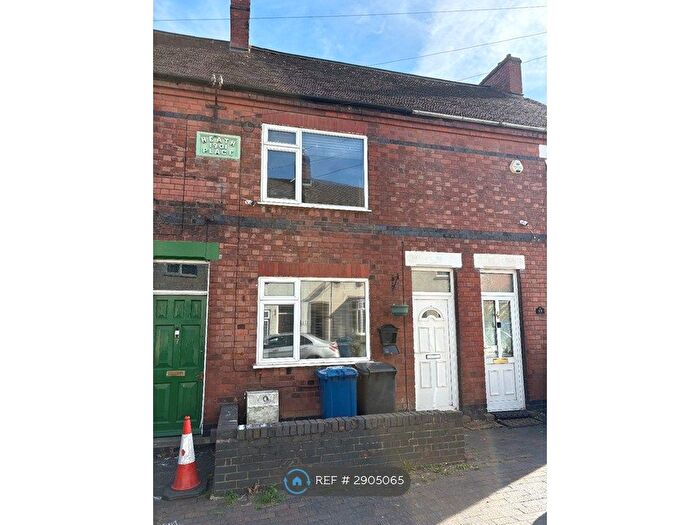2 Bedroom Terraced House To Rent In Brain St, Tamworth, B77