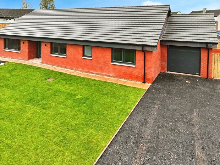 3 Bedroom Bungalow For Sale In Bluebell Gardens, Dumfries, Dumfries And Galloway, DG1