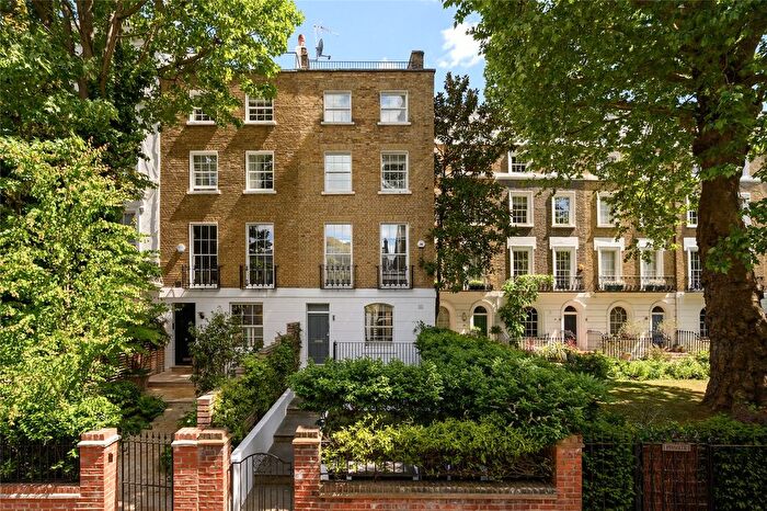 6 Bedroom Terraced House To Rent In St Petersburgh Place, London, W2