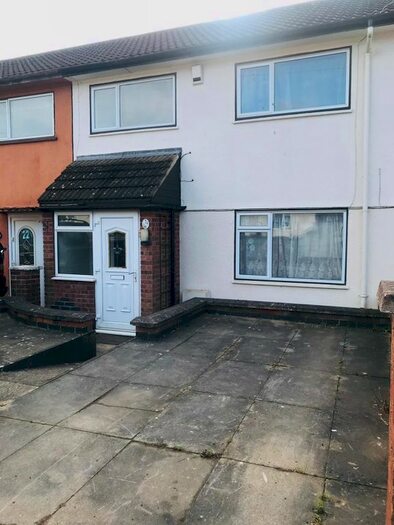 3 Bedroom Terraced House To Rent In Kirkwall Crescent, Leicester, LE5