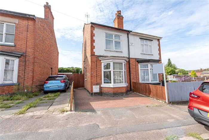 3 Bedroom Semi-Detached House For Sale In Wigston Lane, Aylestone, Leicester, Leicestershire, LE2