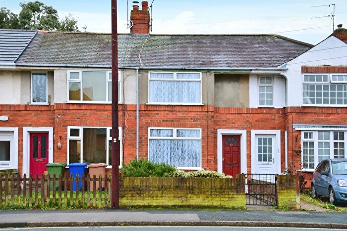 2 Bedroom Terraced House For Sale In Cherry Tree Lane, Beverley, HU17