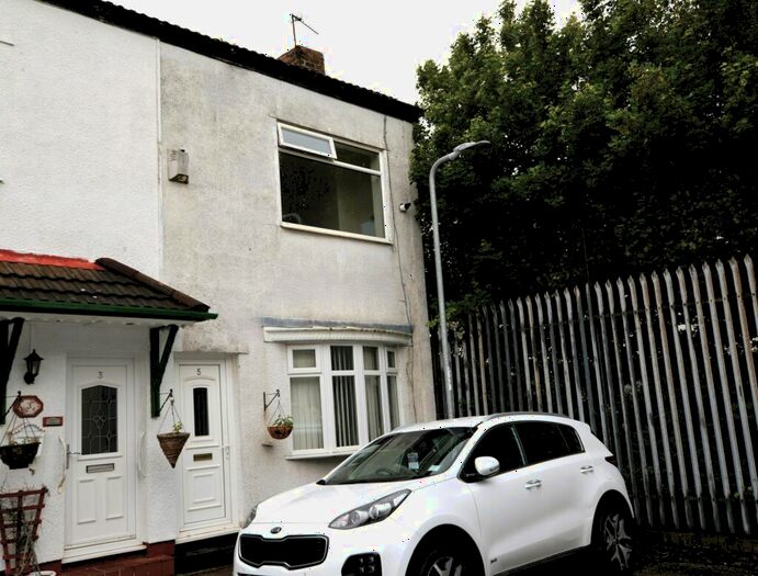 2 Bedroom Terraced House To Rent In Acton Grove, Liverpool, L6