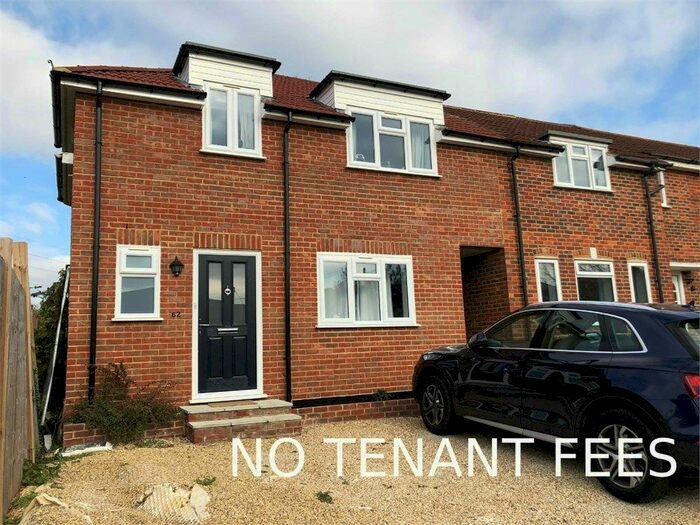 3 Bedroom End Of Terrace House To Rent In Cox Lane, West Ewell, KT19