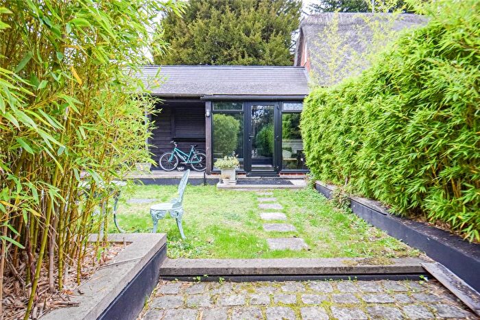 1 Bedroom Semi-Detached House To Rent In Wootton Rivers, Marlborough, Wiltshire, SN8